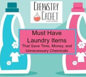 11 Must Have Laundry Items That Save Time, Money & Chemicals! | Simplify