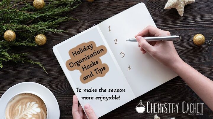 holiday organization hacks tips to make the season more enjoyable