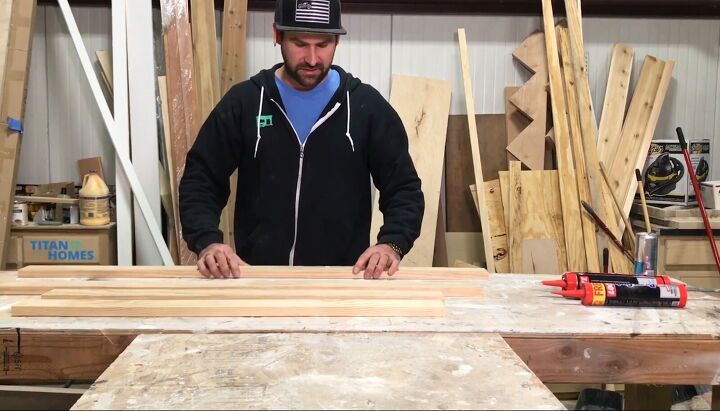 how to install tiny house windows in 8 easy steps, Cutting the jamb extension pieces