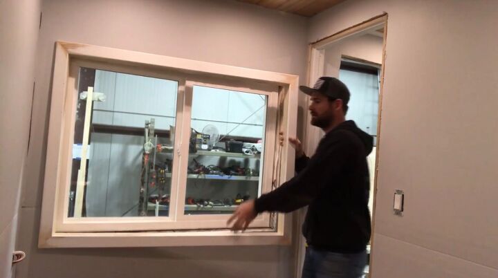 Small Window Install How to Install Tiny House Windows in 8 Easy Steps | Simplify