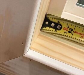 how to install tiny house windows in 8 easy steps, Final measurements
