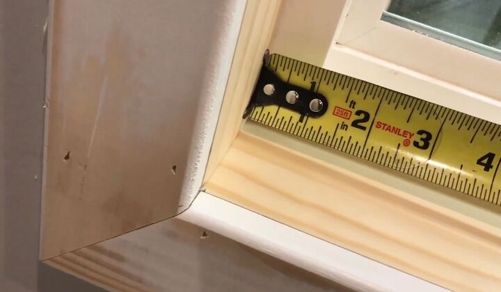 how to install tiny house windows in 8 easy steps, Final measurements