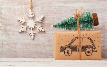 18 Minimalist Christmas Gift Wrapping Ideas