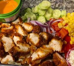 easy monday night dinners proven brainless dinner ideas, chicken and veggies