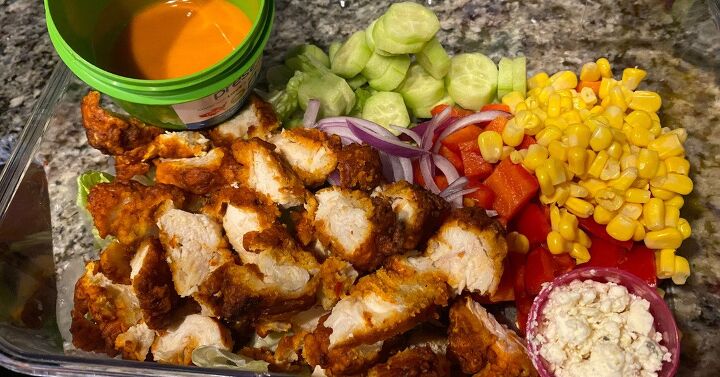 easy monday night dinners proven brainless dinner ideas, chicken and veggies