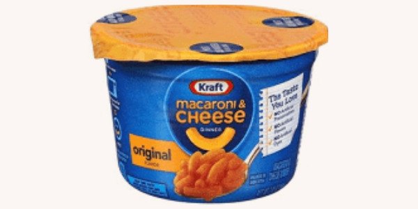 ready made dinners a huge list of ideas, Kraft Mac and cheese