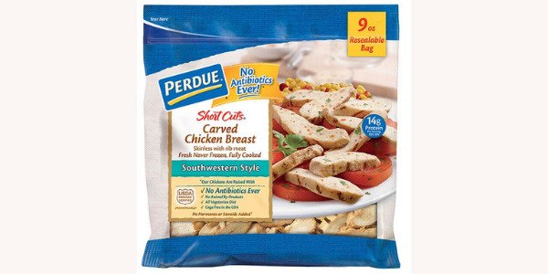 ready made dinners a huge list of ideas, Perdue Short Cuts