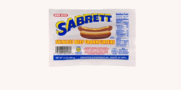 ready made dinners a huge list of ideas, Sabrette hotdogs