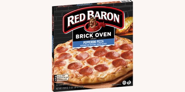 ready made dinners a huge list of ideas, Red Baron Pizza