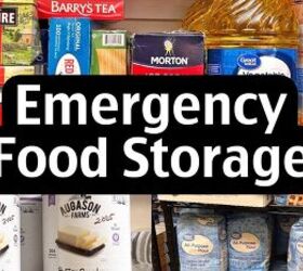 The Best Foods to Stockpile For an Emergency Situation