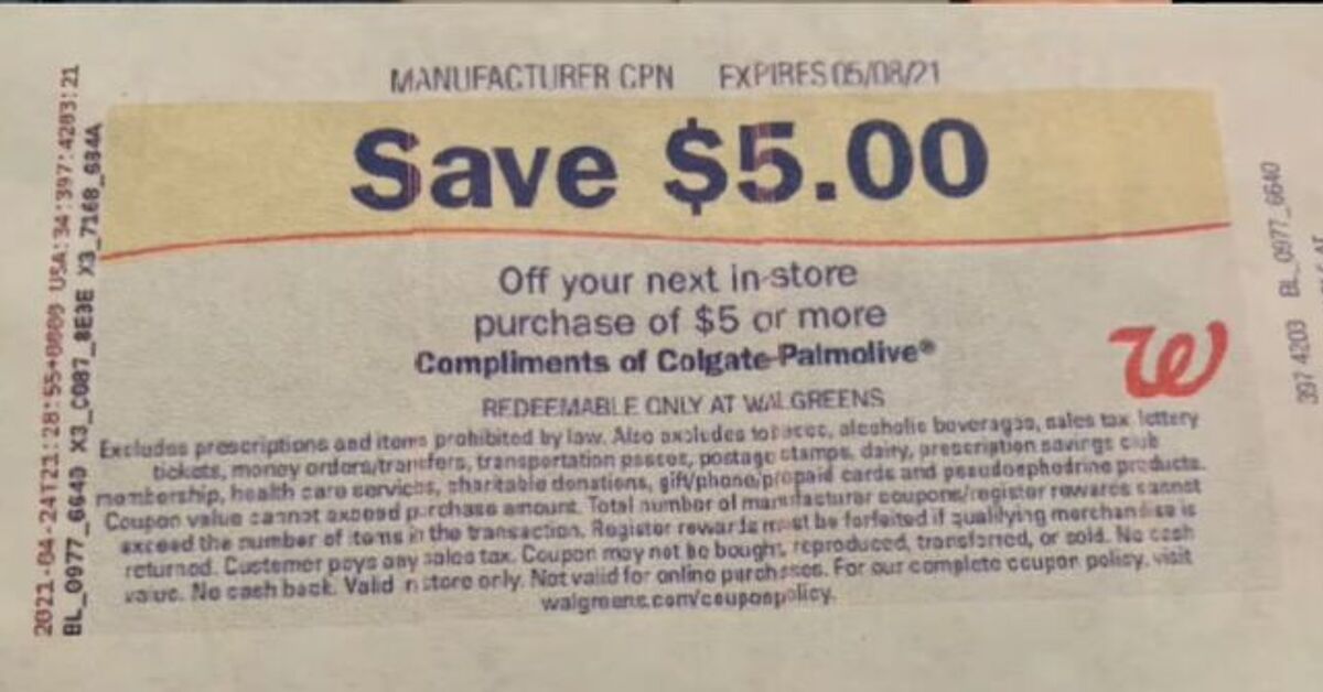 Everything You Need to Know About Walgreens Register Rewards | Simplify