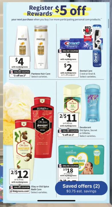 Everything You Need to Know About Walgreens Register Rewards | Simplify