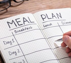 7 financial wellness tips to keep your finances healthy, Meal planning