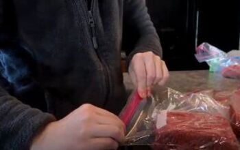 Tips for Freezing Meat: How to Bulk Buy & Package Meat in the Freezer