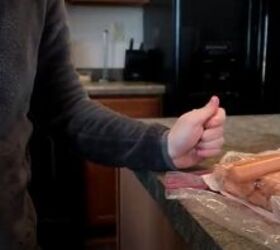 tips for freezing meat how to bulk buy package meat in the freezer, Freezing hot dogs