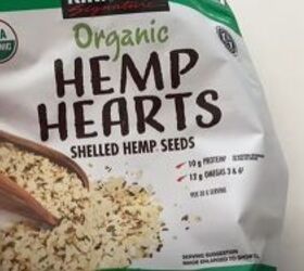 the 6 best cheap healthy foods you should be eating every day, Hemp hearts are a healthy source of nuts and seeds