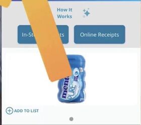how to use the swagbucks app earning cashback step by step, Redeeming cashback