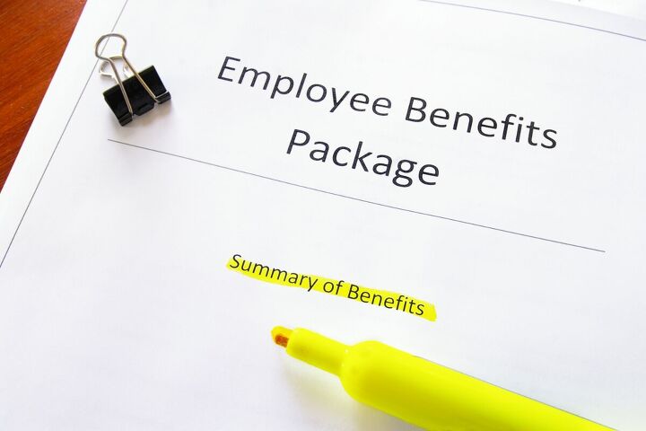 how to make the most of your job leverage job benefits, Employee benefits package