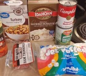 How to Make a Dollar Tree Thanksgiving Dinner for Just $10