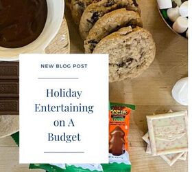 holiday entertaining on a budget