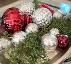5 ways to celebrate christmas on a budget, Christmas decorations