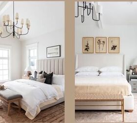 how to make your bedroom look expensive 13 designer tips tricks, Bedroom design tips and tricks