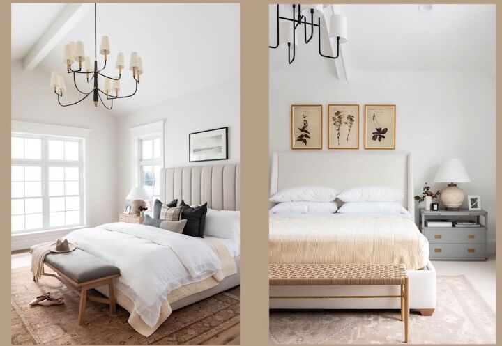 how to make your bedroom look expensive 13 designer tips tricks, Bedroom design tips and tricks