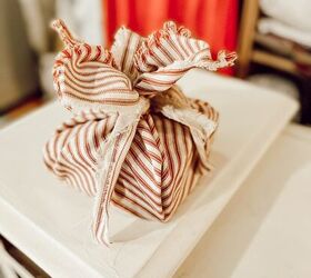 5 smart, beautiful, and affordable Christmas gift wrapping ideas