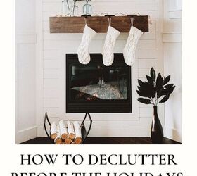 How to Declutter Before the Holidays: 11 Awesome Ways to Simplify