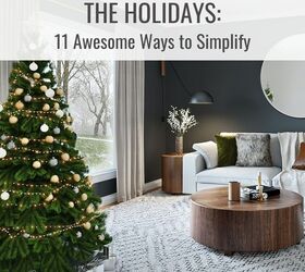 how to declutter before the holidays 11 awesome ways to simplify, Photo by Spacejoy on Unsplash