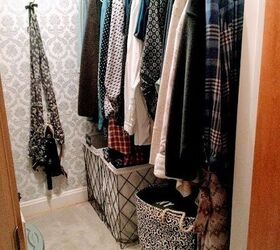 How to Organize Closets on a Budget