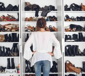 how to declutter your closet create a minimalist wardrobe, How to declutter your closet