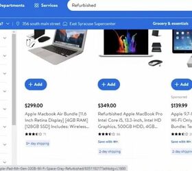 10 online walmart shopping secrets that only employees know about, Buying refurbished items on walmart com