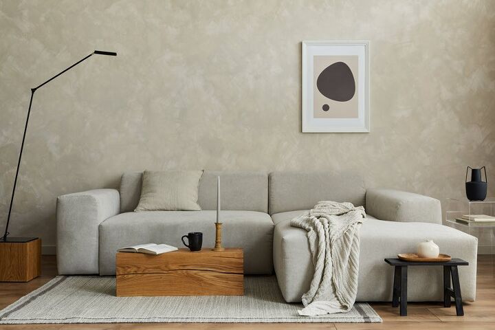 8 designer tips to make your living room look bigger