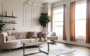 8 Designer Tips To Make Your Living Room Look Bigger