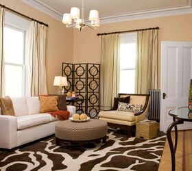 6 decorating tips for small spaces you need to see, Image Credit Houzz com