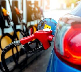 how to save money fast during the cost of living crisis, Putting gas in a car