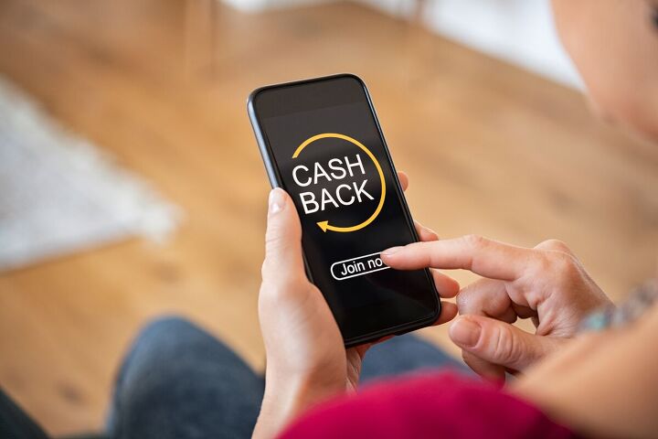 how to save money fast during the cost of living crisis, Cashback app