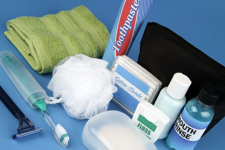 how to prepare for a recession 10 more things you can do, Bulk buying toiletries