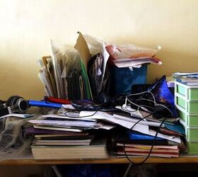 how to get rid of surface clutter in just one hour, How to get rid of surface clutter