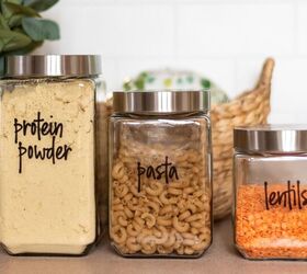 1 kitchen organization ideas you can get from the dollar tree, Kitchen organization ideas