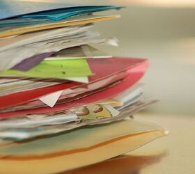 4 Essential Tips For Organizing Paper Clutter in Your Home