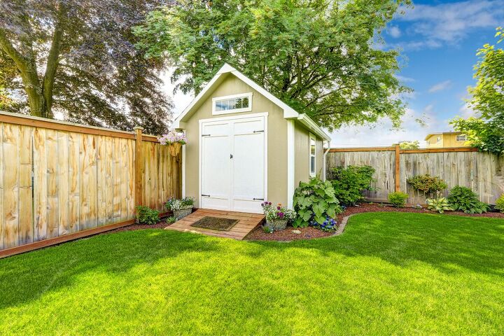 turning a shed into a tiny house for a more sustainable lifestyle, Turning a shed into a tiny house