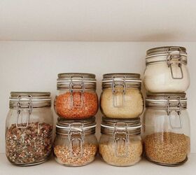 10 items that will help you organize your pantry on a budget, Get ideas for pantry organization on a budget