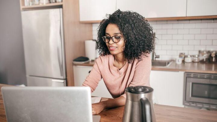 work from home without tearing your hair out or breaking your budget