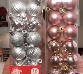 my dollar tree holiday haul the best festive items to grab now, Christmas decor at Dollar Tree