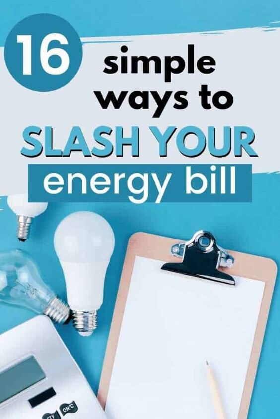 simple ways to cut down your energy costs