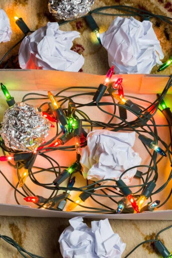 how to have an eco friendly christmas