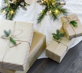 how to have an eco friendly christmas