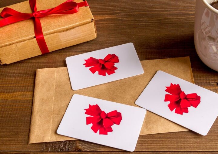 how to recycle gift cards and other ways to reuse them